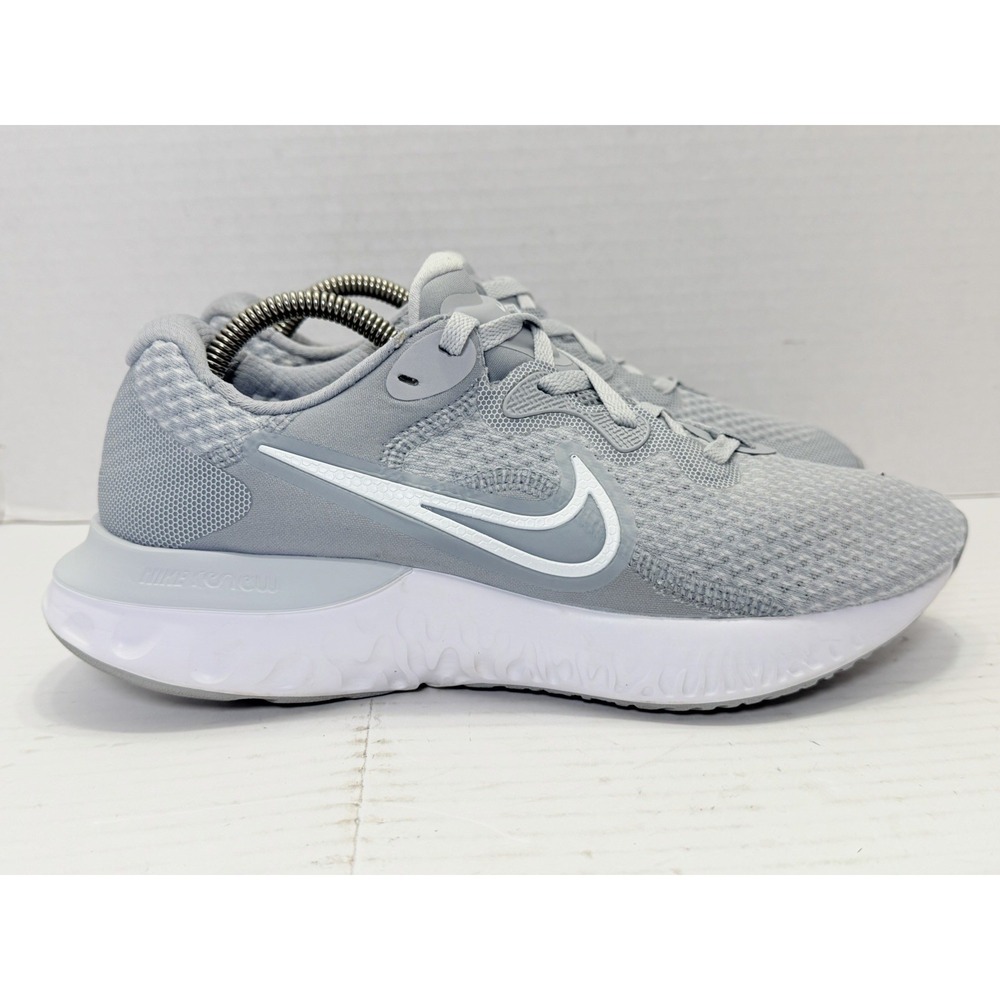 Nike Renew Run 2 Running Shoes Womens Size 9.5 Gray CU3505-001